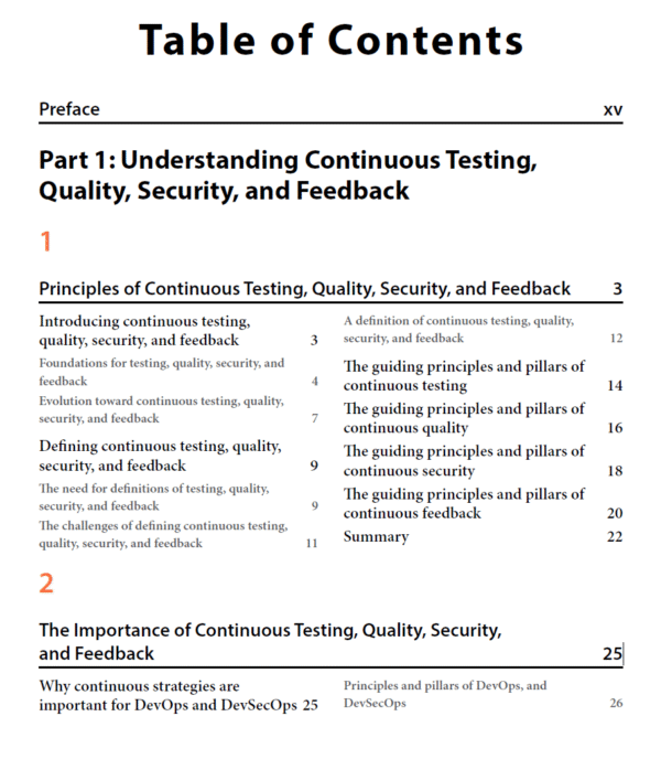Continuous Testing, Quality, Security, and Feedback - eBook PDF - Image 8