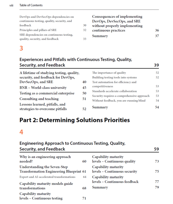 Continuous Testing, Quality, Security, and Feedback - eBook PDF - Image 7