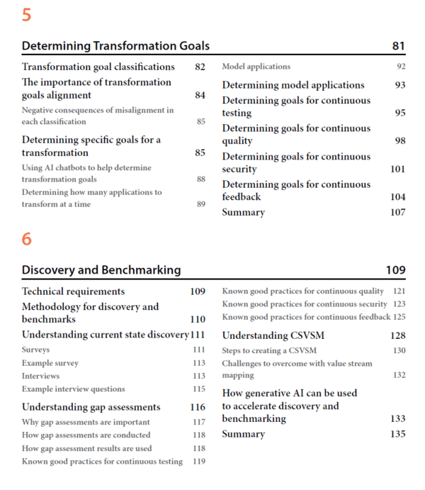 Continuous Testing, Quality, Security, and Feedback - eBook PDF - Image 6