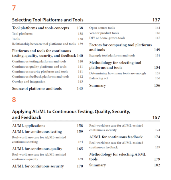 Continuous Testing, Quality, Security, and Feedback - eBook PDF - Image 5
