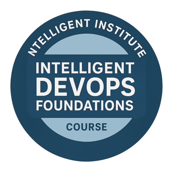 Intelligent DevOps Fundamentals - eCourse - Image 3