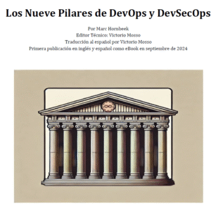 Los Nueve Pilares de DevOps y DevSecOps - eBook - Spanish (PDF)