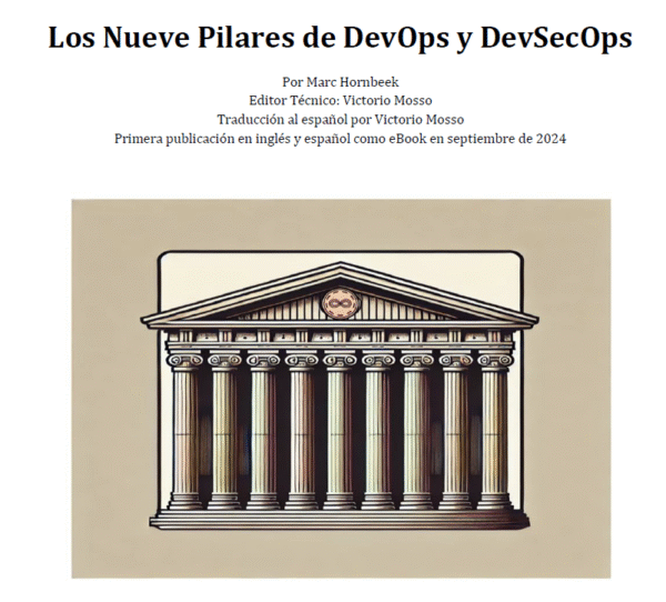 Los Nueve Pilares de DevOps y DevSecOps - eBook - Spanish (PDF)