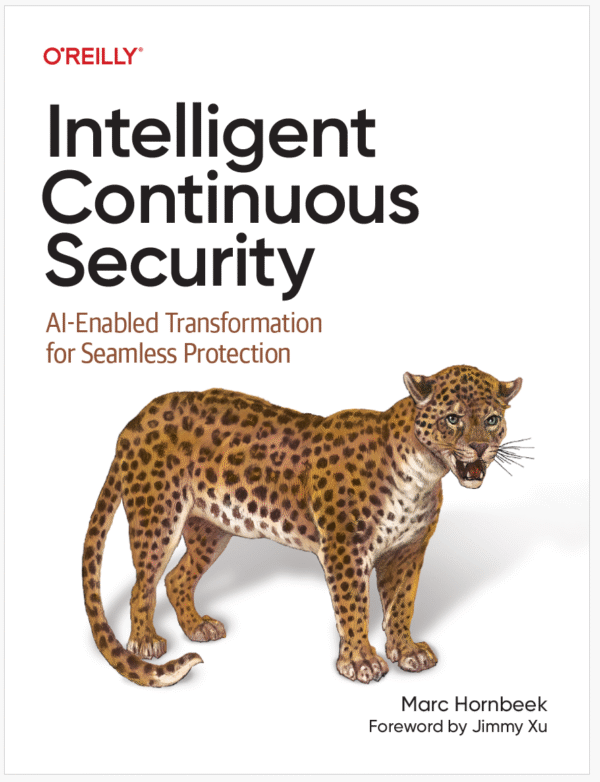 Intelligent Continuous Security - eBook (PDF)