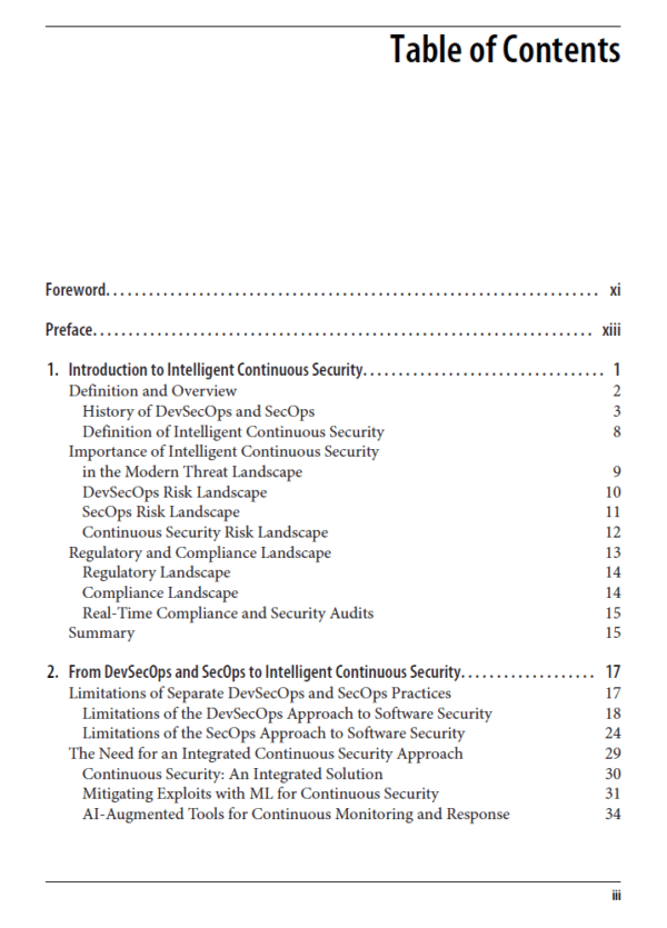 Intelligent Continuous Security - eBook (PDF) - Image 2