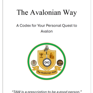 The Avalonian Way - eBook (PDF)