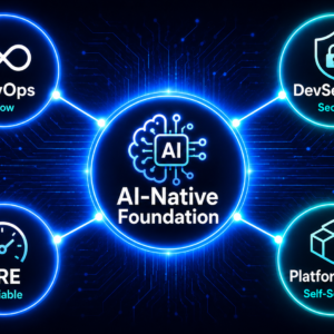 Foundations of AI-Native DevOps, DevSecOps, SRE and Platform Engineering