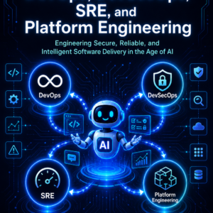 AI-Native DevOps, DevSecOps, SRE, and Platform Engineering  - eBook - PDF